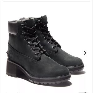 KINSLEY timberland boots NWT